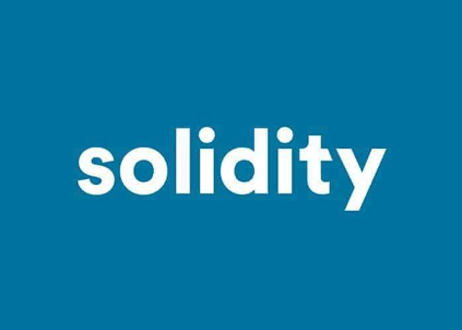 人気のあるブロックチェーンプログラミング言語：Solidity